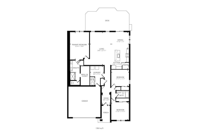 4441 Ozark Ln, Indianapolis, IN 46239 - photo 34