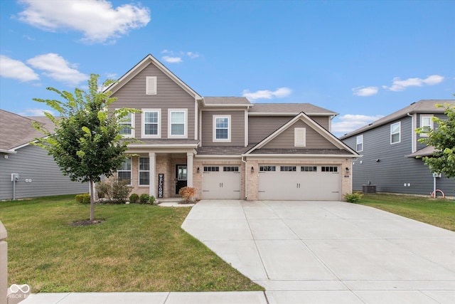 2442 S Copperstone Dr, New Palestine, IN 46163 - photo 1