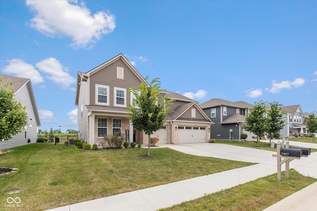 2442 S Copperstone Dr, New Palestine, IN 46163 - photo 2