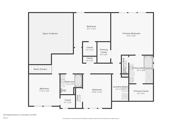 7527 Sedge Meadow Dr, Indianapolis, IN 46278 - photo 66