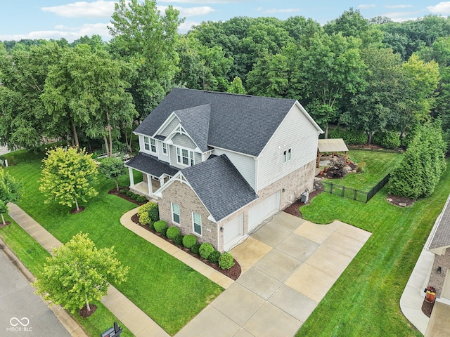 7527 Sedge Meadow Dr, Indianapolis, IN 46278 - photo 48