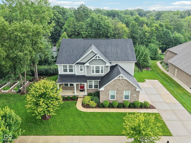 7527 Sedge Meadow Dr, Indianapolis, IN 46278 - photo 2