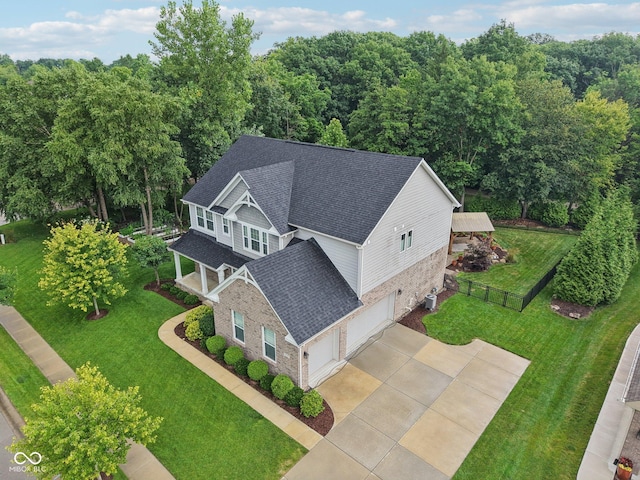 7527 Sedge Meadow Dr, Indianapolis, IN 46278 - photo 6