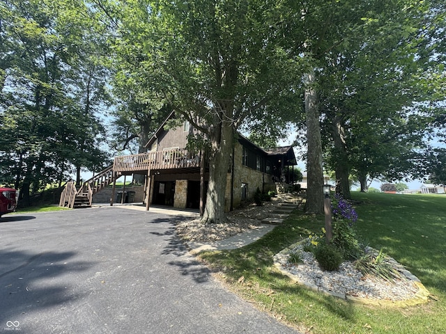 1205 E Tara Rd, Greensburg, IN 47240 - photo 3