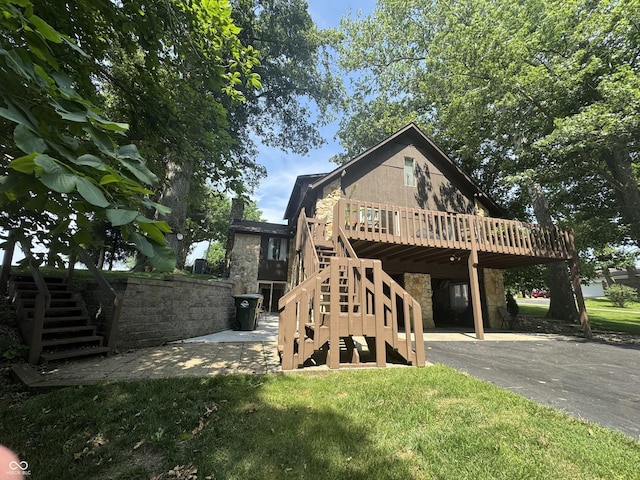 1205 E Tara Rd, Greensburg, IN 47240 - photo 14