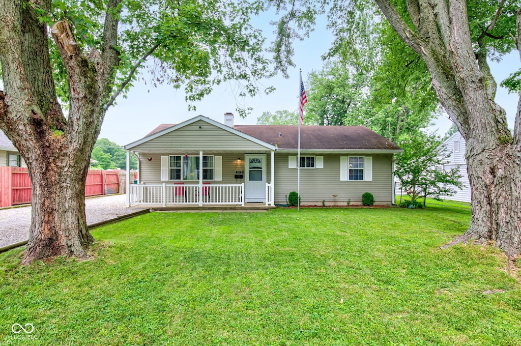 2025 S Gilman Ave, Muncie, IN 47302 - photo 1