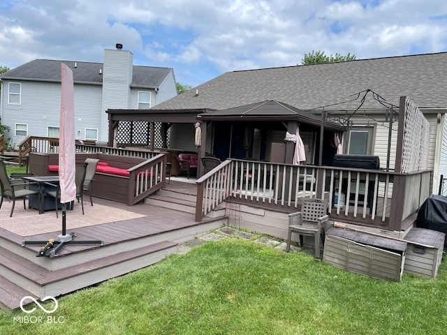 6408 Kelsey Dr, Indianapolis, IN 46268 - photo 37