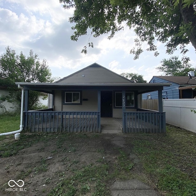 2933 N Gladstone Ave, Indianapolis, IN 46218 - photo 1