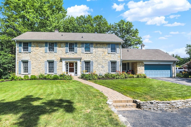 7357 Lesley Ave, Indianapolis, IN 46250 - photo 1