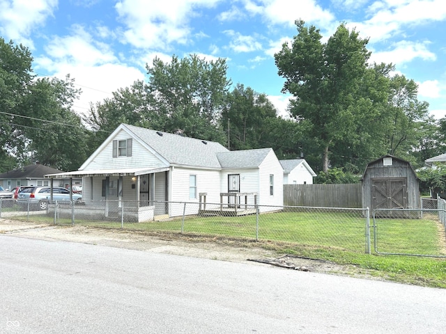 3649 W 18th St, Indianapolis, IN 46222 - photo 1