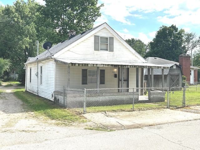 3649 W 18th St, Indianapolis, IN 46222 - photo 2