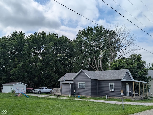 5907 N 800 E, Falmouth, IN 46127 - photo 1