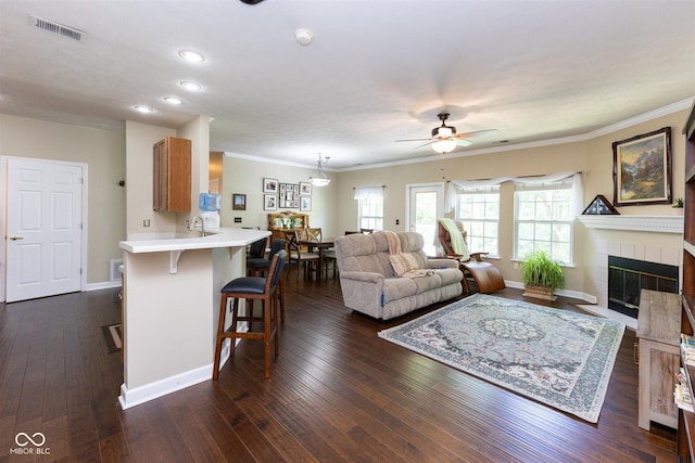 1232 Shadow Ridge Rd, Indianapolis, IN 46280 - photo 4