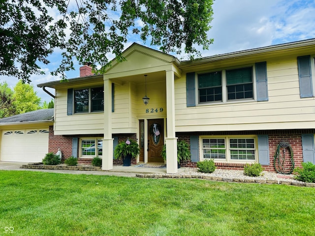 8249 Burn Ct, Indianapolis, IN 46217 - photo 2