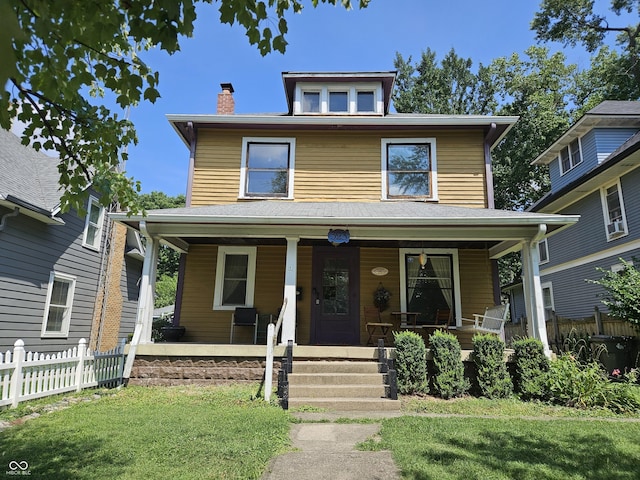 323 N Lesley Ave, Indianapolis, IN 46219 - photo 2