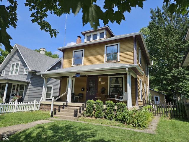 323 N Lesley Ave, Indianapolis, IN 46219 - photo 4