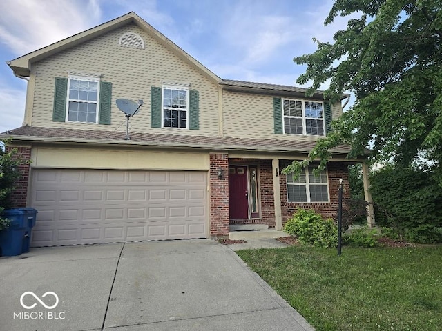 725 Sweet Creek Dr, Indianapolis, IN 46239 - photo 1