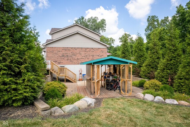5974 Hill Rd, Fountain City, IN 47341 - photo 42