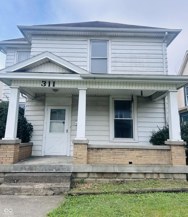 311 W 12th St, Connersville, IN 47331 - photo 1