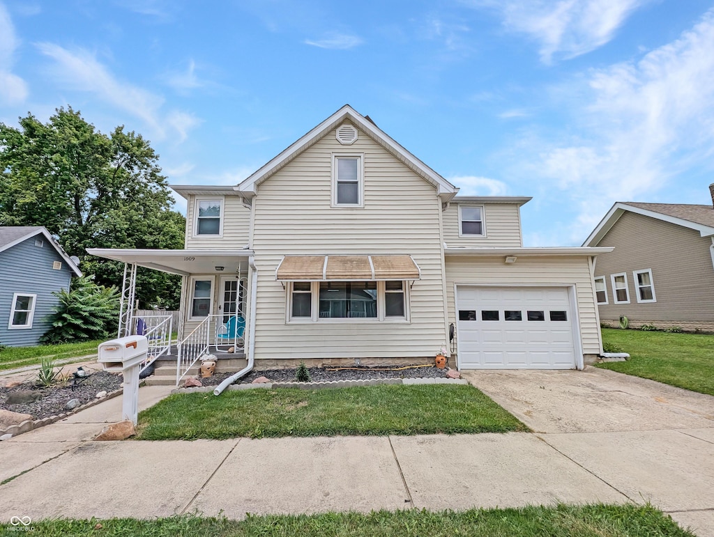 1009 Gentry St, Frankfort, IN 46041 - photo 1