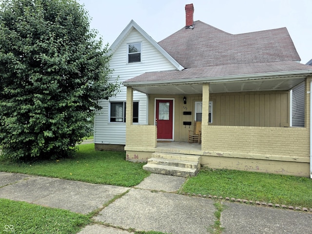 723 S W St, Shelbyville, IN 46176 - photo 1