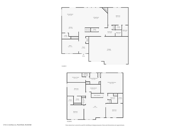 5792 Grevillea Ln, Plainfield, IN 46168 - photo 88