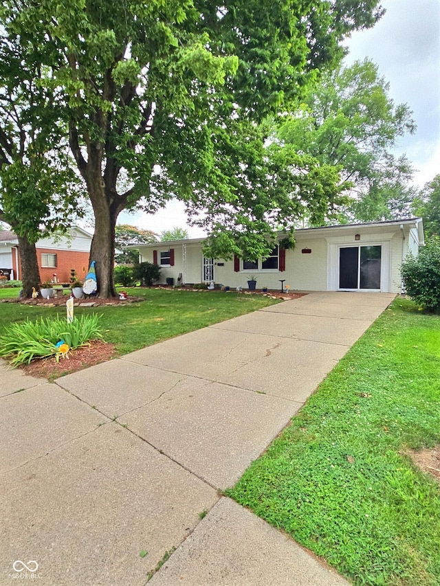 510 E Campbell St, Edinburgh, IN 46124 - photo 1