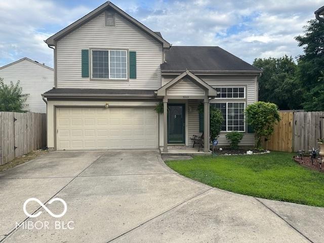 5043 Lewiston Dr, Indianapolis, IN 46254 - photo 1