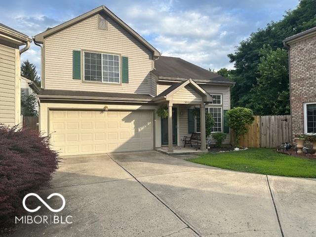5043 Lewiston Dr, Indianapolis, IN 46254 - photo 2
