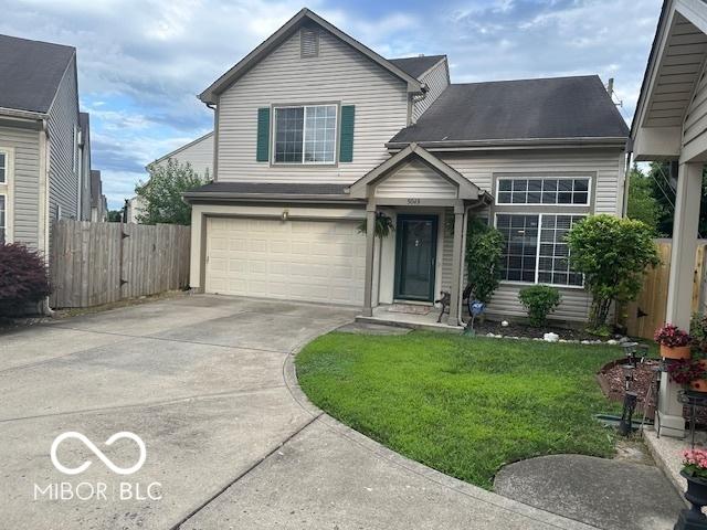 5043 Lewiston Dr, Indianapolis, IN 46254 - photo 3