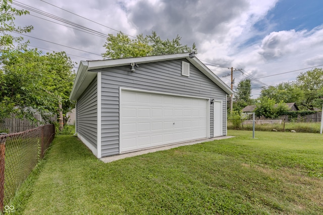 2047 N Bosart Ave, Indianapolis, IN 46218 - photo 6
