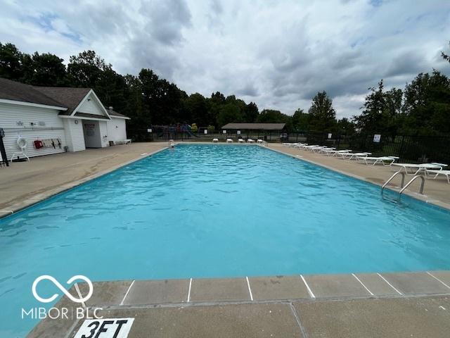 10357 Split Rock Way, Indianapolis, IN 46234 - photo 14