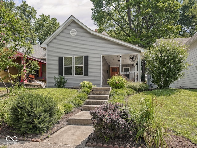 1337 Linden St, Indianapolis, IN 46203 - photo 1