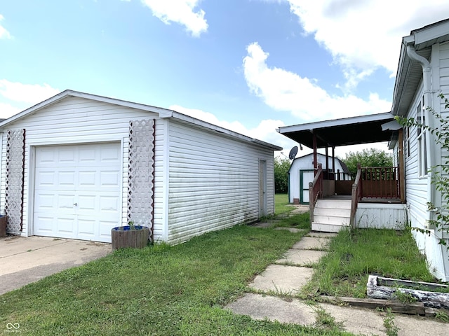 2323 Deerfield Run Ct, Anderson, IN 46017 - photo 3