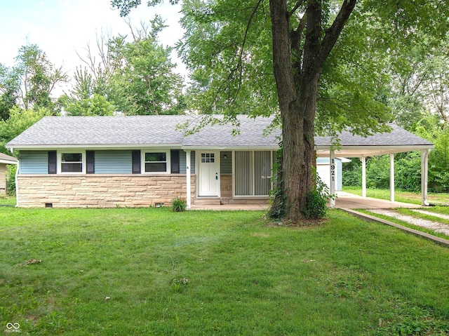 1921 Newhaven Dr, Indianapolis, IN 46231 - photo 1