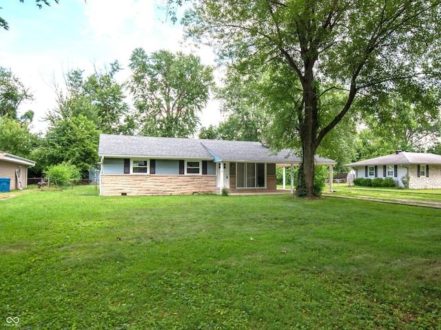 1921 Newhaven Dr, Indianapolis, IN 46231 - photo 2