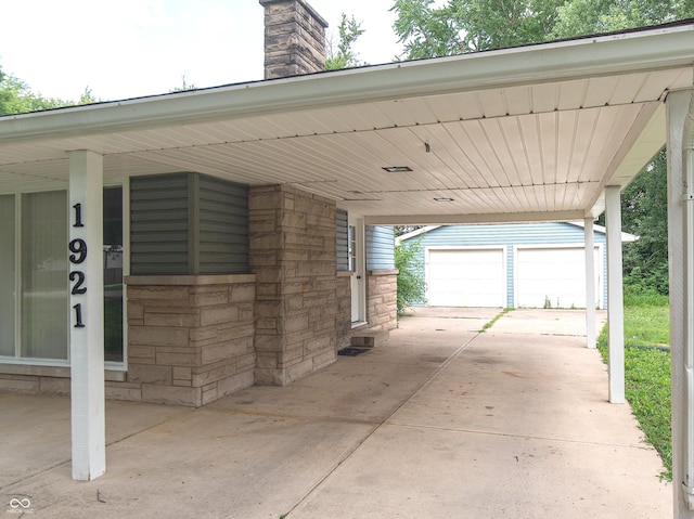 1921 Newhaven Dr, Indianapolis, IN 46231 - photo 4