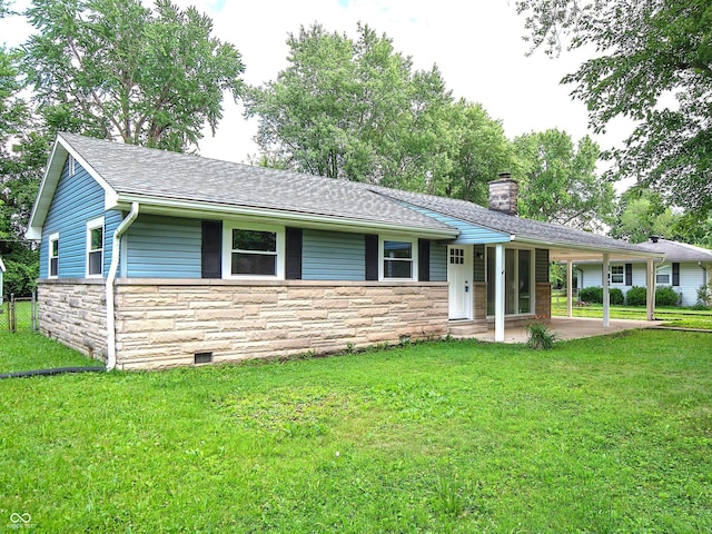 1921 Newhaven Dr, Indianapolis, IN 46231 - photo 5