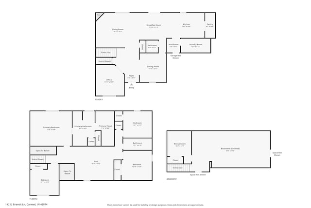 14215 Brandt Ln, Westfield, IN 46074 - photo 69
