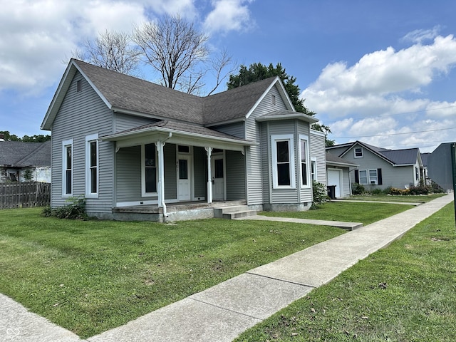 401 N Washington St, Ladoga, IN 47954 - photo 1
