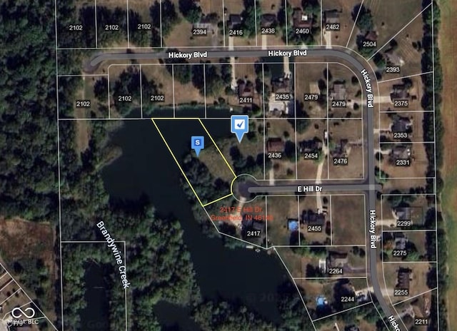 2420 E Hill Dr, Greenfield, IN 46140 - photo 6