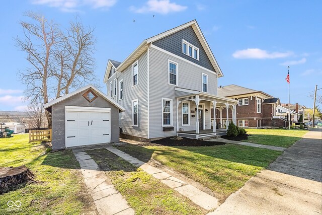 104 N High St, Rising Sun, IN 47040 - photo 1