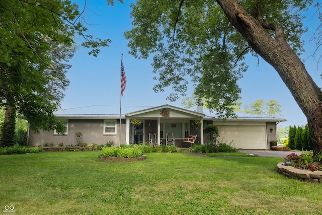 1063 N Mt Zion Ct, Crawfordsville, IN 47933 - photo 1