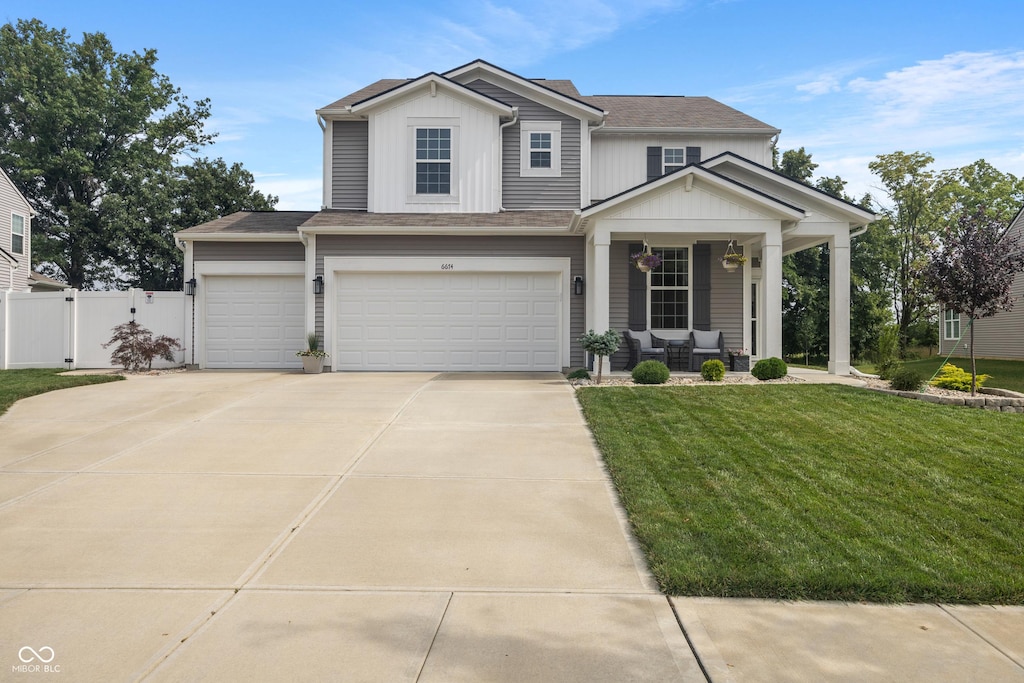 6674 Rainwater Ln, Whitestown, IN 46075 - photo 1