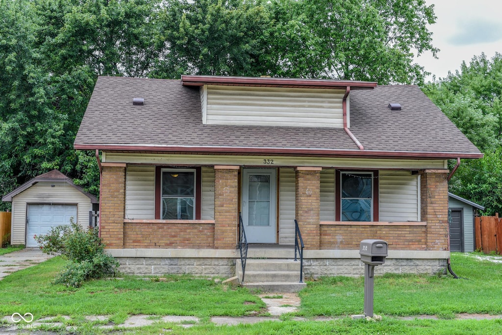 332 Barton Ave, Indianapolis, IN 46241 - photo 1