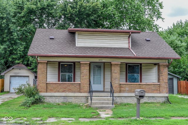 332 Barton Ave, Indianapolis, IN 46241 - photo 1