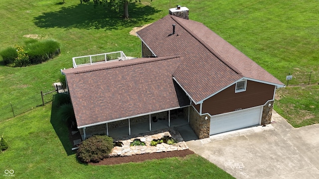 1339 W Stop 11 Rd, Indianapolis, IN 46217 - photo 8