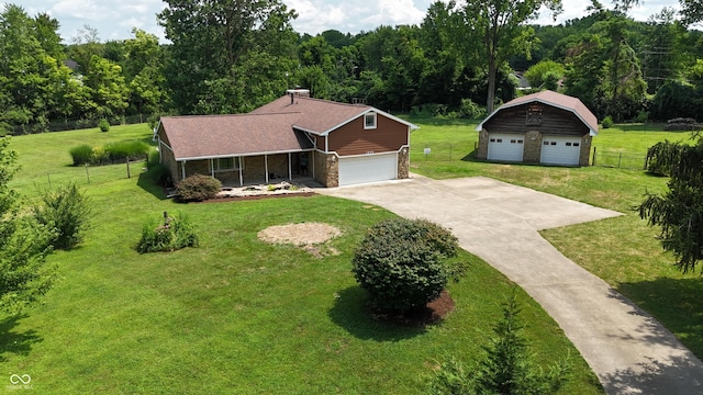 1339 W Stop 11 Rd, Indianapolis, IN 46217 - photo 7