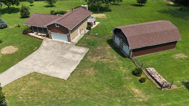 1339 W Stop 11 Rd, Indianapolis, IN 46217 - photo 6