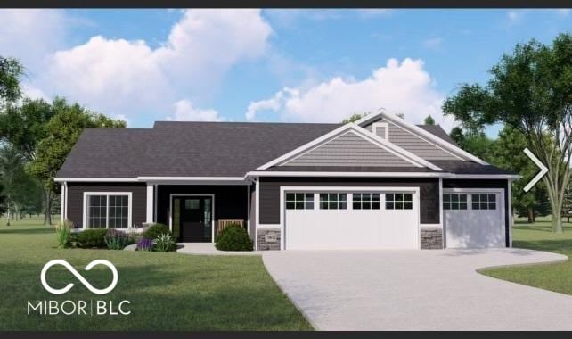 392 S Baldwin St, Bargersville, IN 46106 - photo 1